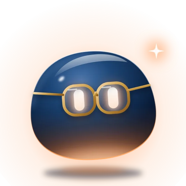 Advisor Orb character